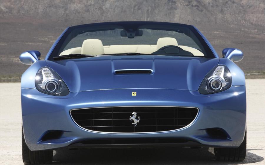  Ferrari California 2008 года  (фото 82 из 225)